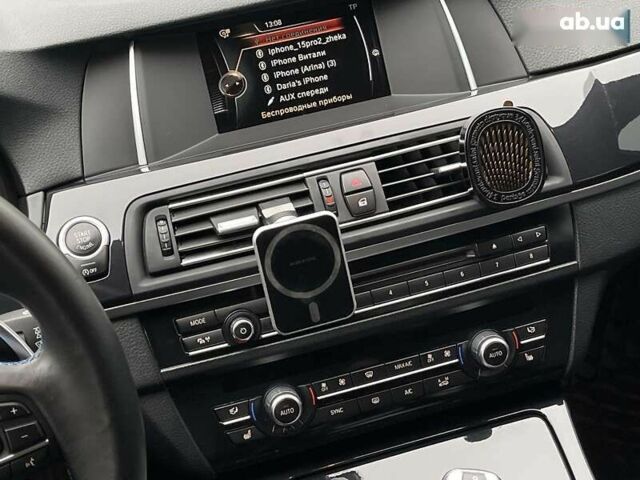 БМВ 5 Серия, объемом двигателя 2 л и пробегом 136 тыс. км за 19700 $, фото 27 на Automoto.ua