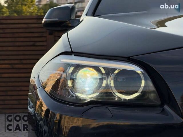 БМВ 5 Серия, объемом двигателя 2 л и пробегом 96 тыс. км за 22000 $, фото 13 на Automoto.ua