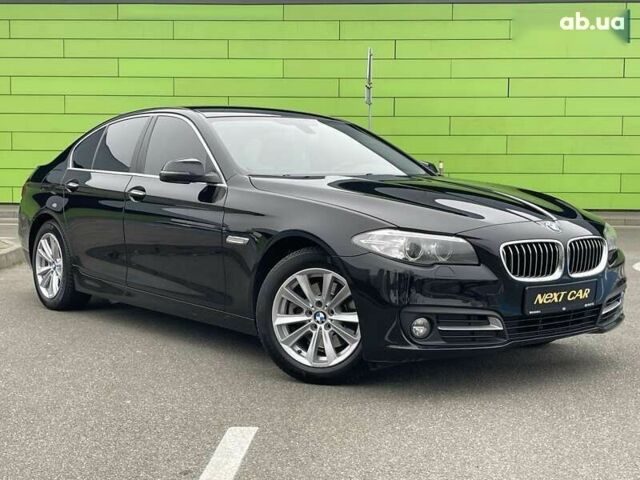 БМВ 5 Серия, объемом двигателя 2 л и пробегом 136 тыс. км за 19700 $, фото 3 на Automoto.ua