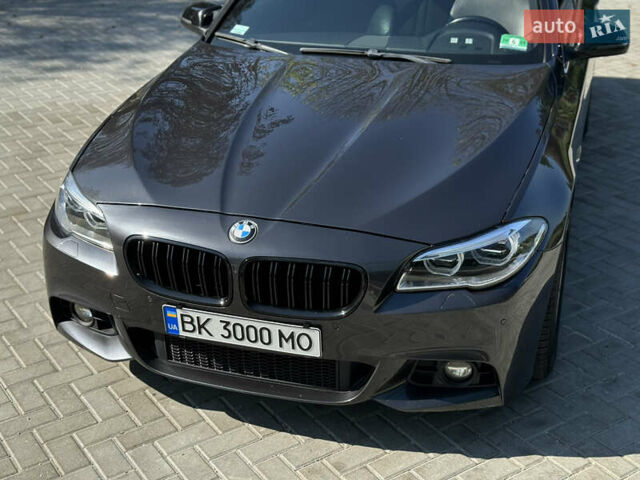 БМВ 5 Серия, объемом двигателя 2 л и пробегом 185 тыс. км за 15600 $, фото 18 на Automoto.ua