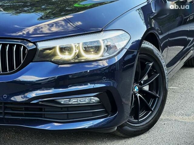 БМВ 5 Серия, объемом двигателя 2 л и пробегом 119 тыс. км за 28800 $, фото 6 на Automoto.ua