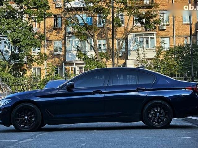 БМВ 5 Серия, объемом двигателя 2 л и пробегом 118 тыс. км за 28999 $, фото 8 на Automoto.ua