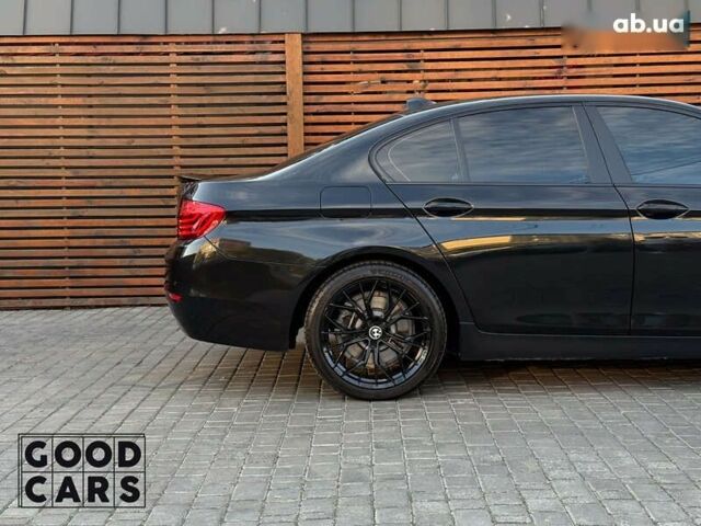 БМВ 5 Серия, объемом двигателя 2 л и пробегом 96 тыс. км за 22000 $, фото 11 на Automoto.ua