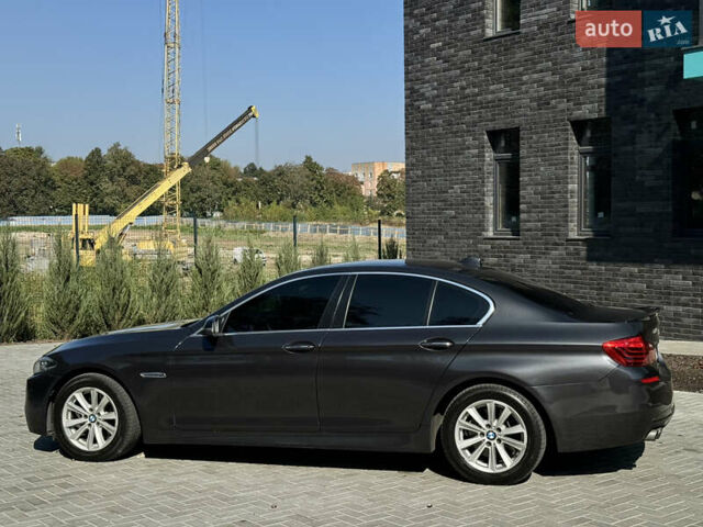 БМВ 5 Серия, объемом двигателя 2 л и пробегом 185 тыс. км за 15600 $, фото 3 на Automoto.ua