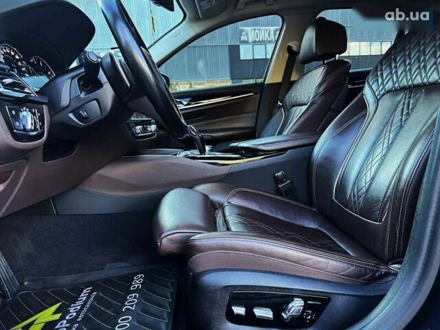 БМВ 5 Серия, объемом двигателя 2 л и пробегом 118 тыс. км за 28999 $, фото 17 на Automoto.ua