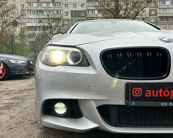 БМВ 5 Серія, об'ємом двигуна 2 л та пробігом 140 тис. км за 23500 $, фото 2 на Automoto.ua