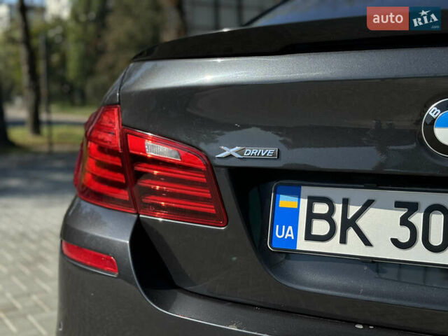 БМВ 5 Серия, объемом двигателя 2 л и пробегом 185 тыс. км за 15600 $, фото 9 на Automoto.ua