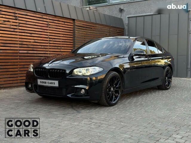 БМВ 5 Серия, объемом двигателя 2 л и пробегом 96 тыс. км за 22000 $, фото 2 на Automoto.ua