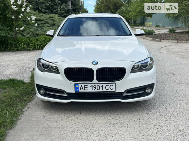 БМВ 5 Серия, объемом двигателя 2 л и пробегом 141 тыс. км за 19900 $, фото 6 на Automoto.ua