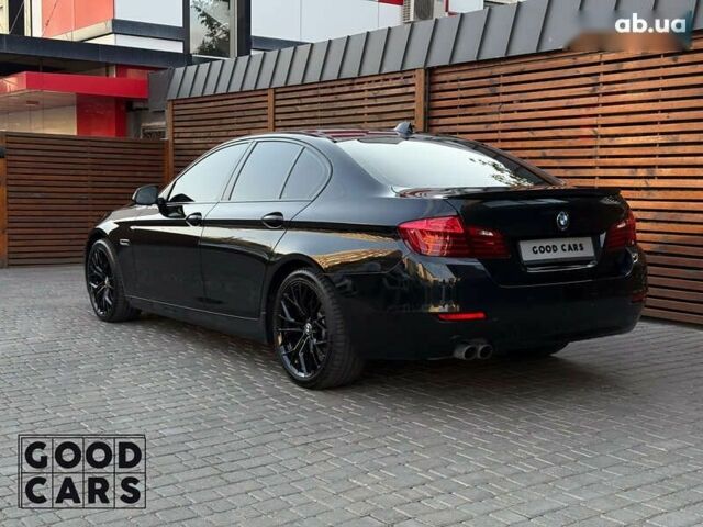 БМВ 5 Серия, объемом двигателя 2 л и пробегом 96 тыс. км за 22000 $, фото 4 на Automoto.ua