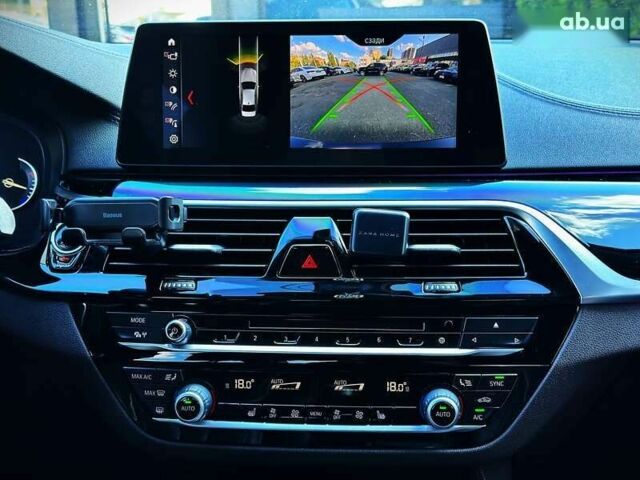 БМВ 5 Серія, об'ємом двигуна 2 л та пробігом 118 тис. км за 28999 $, фото 28 на Automoto.ua