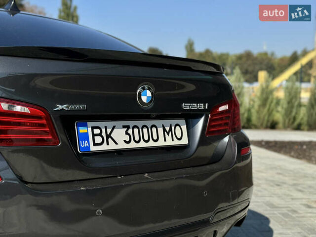 БМВ 5 Серия, объемом двигателя 2 л и пробегом 185 тыс. км за 15600 $, фото 7 на Automoto.ua