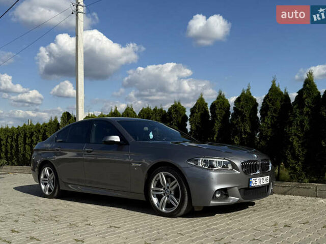 БМВ 5 Серія, об'ємом двигуна 3 л та пробігом 144 тис. км за 27300 $, фото 6 на Automoto.ua