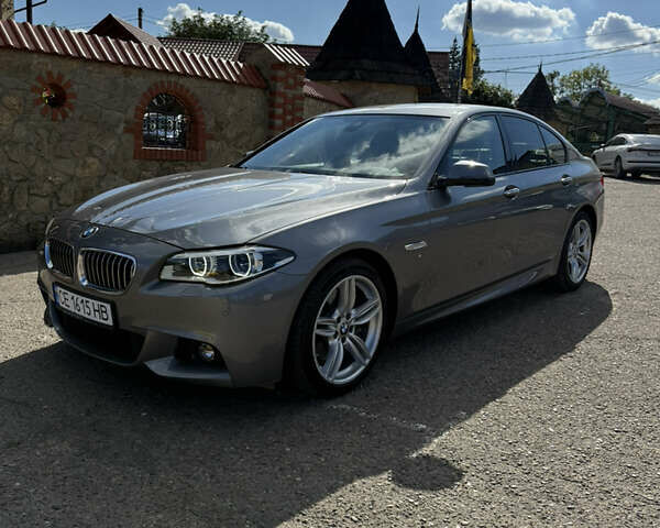 БМВ 5 Серія, об'ємом двигуна 3 л та пробігом 144 тис. км за 27300 $, фото 14 на Automoto.ua