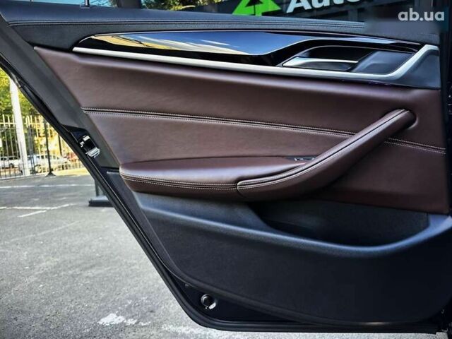 БМВ 5 Серия, объемом двигателя 2 л и пробегом 119 тыс. км за 28800 $, фото 20 на Automoto.ua