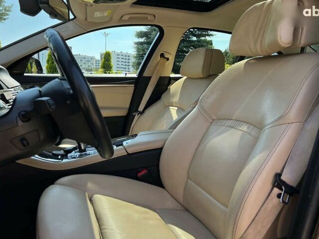 БМВ 5 Серия, объемом двигателя 2 л и пробегом 217 тыс. км за 18700 $, фото 15 на Automoto.ua