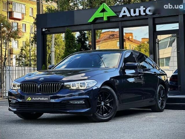 БМВ 5 Серія, об'ємом двигуна 2 л та пробігом 118 тис. км за 28999 $, фото 4 на Automoto.ua