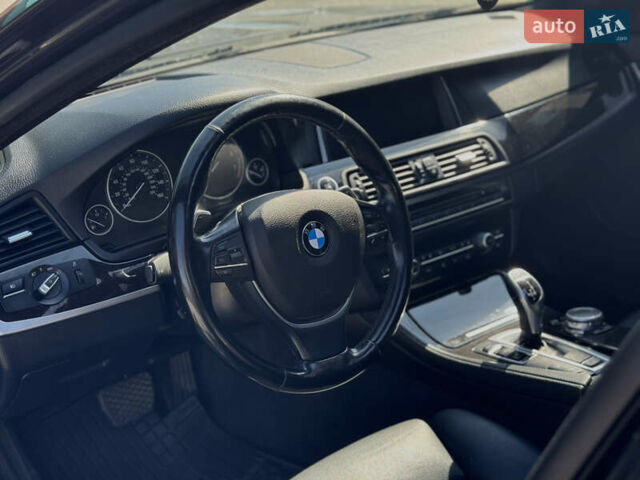 БМВ 5 Серия, объемом двигателя 2 л и пробегом 185 тыс. км за 15600 $, фото 26 на Automoto.ua