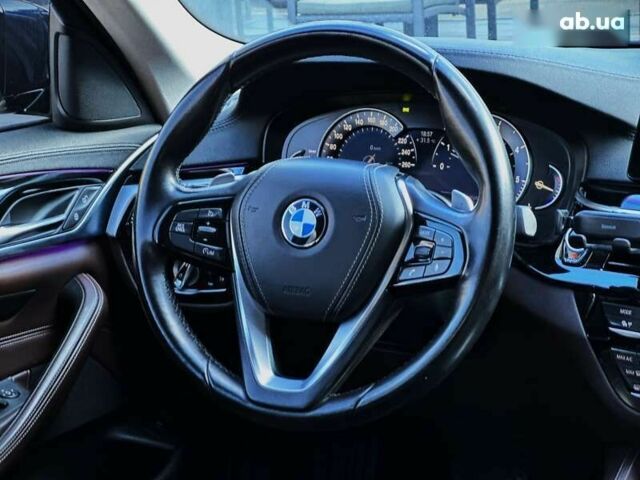 БМВ 5 Серія, об'ємом двигуна 2 л та пробігом 118 тис. км за 28999 $, фото 29 на Automoto.ua