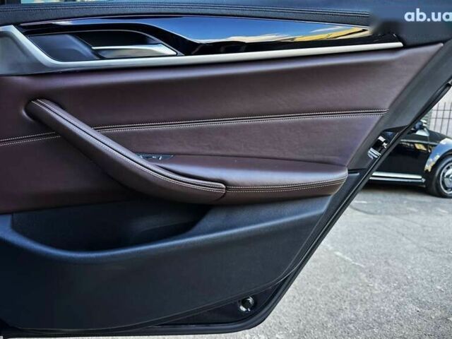 БМВ 5 Серія, об'ємом двигуна 2 л та пробігом 118 тис. км за 28999 $, фото 22 на Automoto.ua