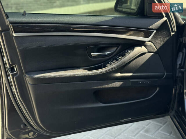 БМВ 5 Серия, объемом двигателя 2 л и пробегом 185 тыс. км за 15600 $, фото 27 на Automoto.ua