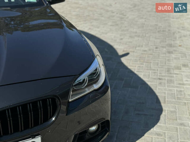 БМВ 5 Серия, объемом двигателя 2 л и пробегом 185 тыс. км за 15600 $, фото 16 на Automoto.ua