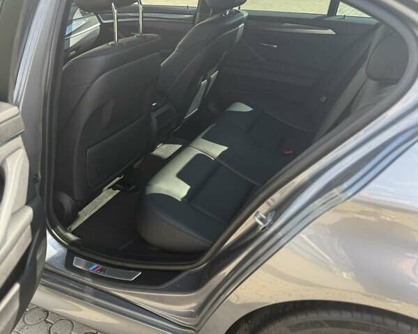 БМВ 5 Серія, об'ємом двигуна 3 л та пробігом 144 тис. км за 27300 $, фото 12 на Automoto.ua