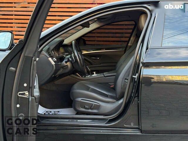 БМВ 5 Серия, объемом двигателя 2 л и пробегом 96 тыс. км за 22000 $, фото 18 на Automoto.ua