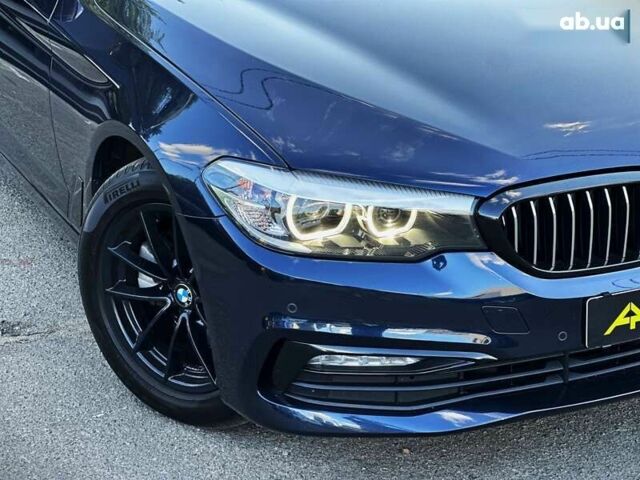БМВ 5 Серия, объемом двигателя 2 л и пробегом 119 тыс. км за 28800 $, фото 9 на Automoto.ua