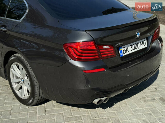 БМВ 5 Серия, объемом двигателя 2 л и пробегом 185 тыс. км за 15600 $, фото 5 на Automoto.ua
