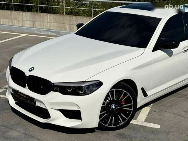 БМВ 5 Серія, об'ємом двигуна 2 л та пробігом 223 тис. км за 26500 $, фото 9 на Automoto.ua