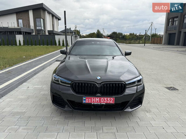 БМВ 5 Серия, объемом двигателя 2 л и пробегом 185 тыс. км за 27200 $, фото 3 на Automoto.ua