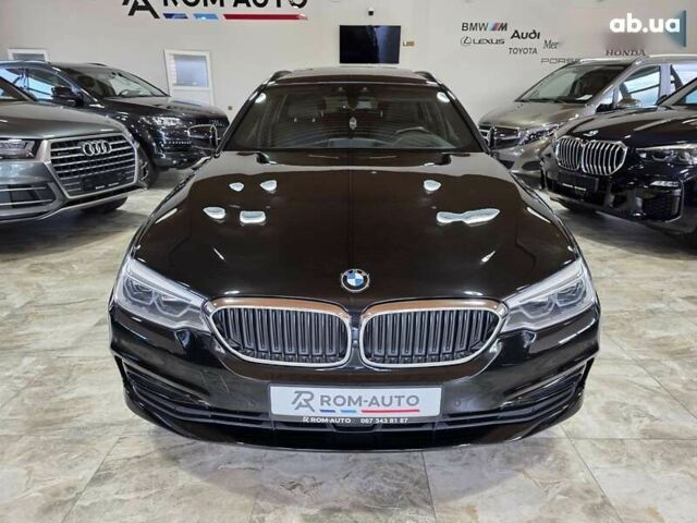 БМВ 5 Серия, объемом двигателя 3 л и пробегом 205 тыс. км за 34999 $, фото 9 на Automoto.ua