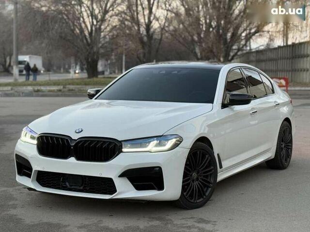 БМВ 5 Серия, объемом двигателя 2 л и пробегом 174 тыс. км за 26999 $, фото 3 на Automoto.ua