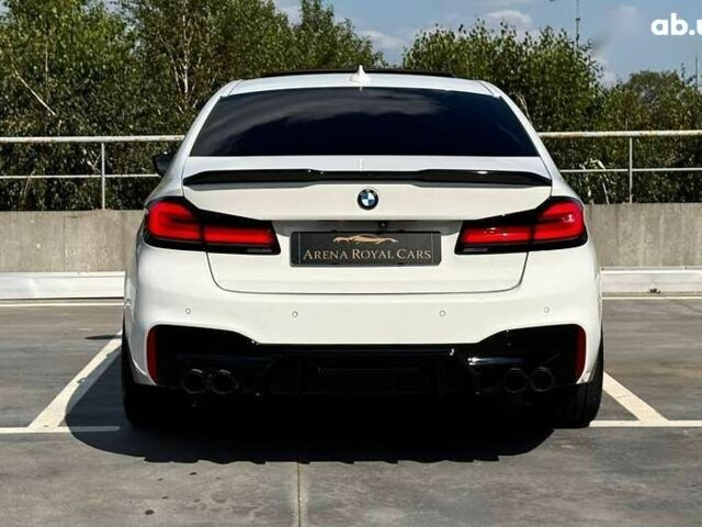 БМВ 5 Серія, об'ємом двигуна 2 л та пробігом 223 тис. км за 26500 $, фото 16 на Automoto.ua