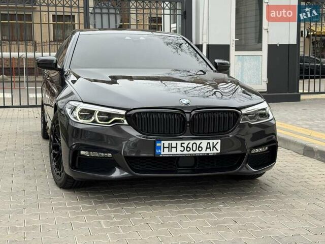 БМВ 5 Серія, об'ємом двигуна 2 л та пробігом 57 тис. км за 38000 $, фото 4 на Automoto.ua