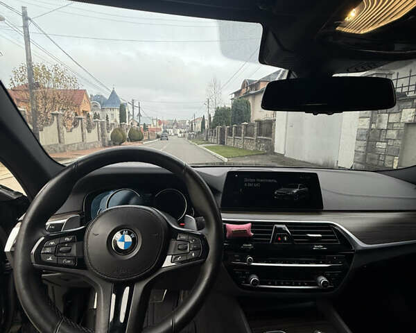 БМВ 5 Серия, объемом двигателя 3 л и пробегом 200 тыс. км за 31000 $, фото 28 на Automoto.ua