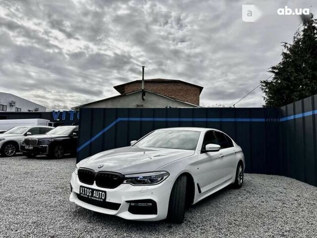 БМВ 5 Серия, объемом двигателя 2 л и пробегом 193 тыс. км за 30500 $, фото 13 на Automoto.ua