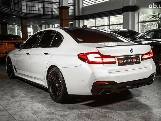 БМВ 5 Серія, об'ємом двигуна 2 л та пробігом 158 тис. км за 29500 $, фото 3 на Automoto.ua