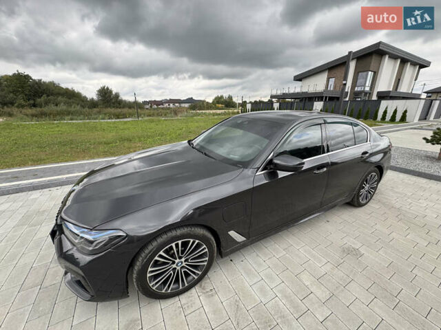 БМВ 5 Серия, объемом двигателя 2 л и пробегом 185 тыс. км за 27200 $, фото 10 на Automoto.ua