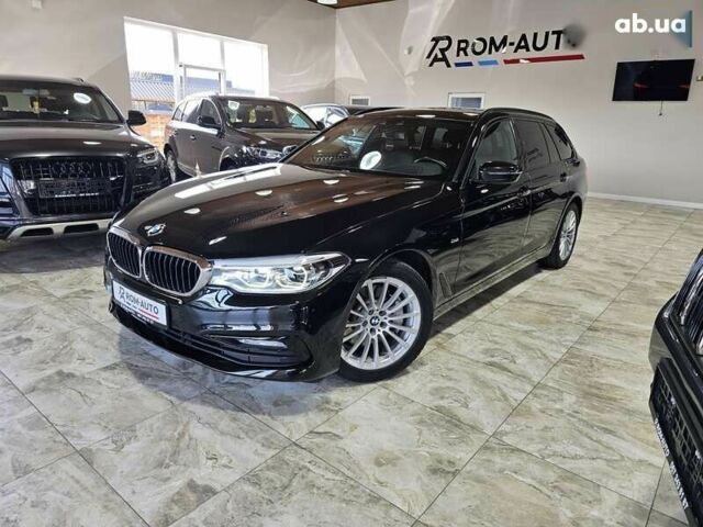 БМВ 5 Серія, об'ємом двигуна 3 л та пробігом 205 тис. км за 29999 $, фото 19 на Automoto.ua