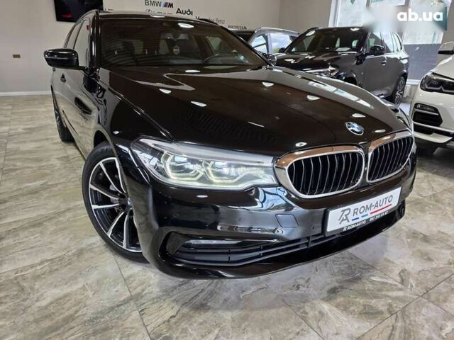 БМВ 5 Серия, объемом двигателя 3 л и пробегом 205 тыс. км за 34999 $, фото 28 на Automoto.ua