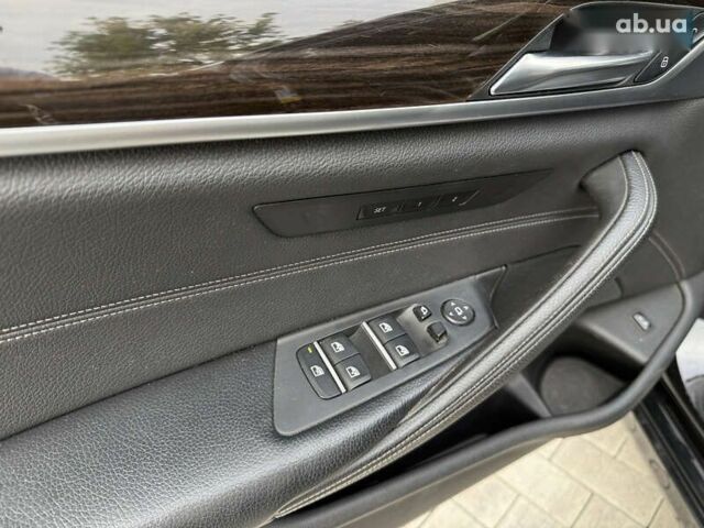 БМВ 5 Серия, объемом двигателя 2 л и пробегом 188 тыс. км за 26500 $, фото 16 на Automoto.ua