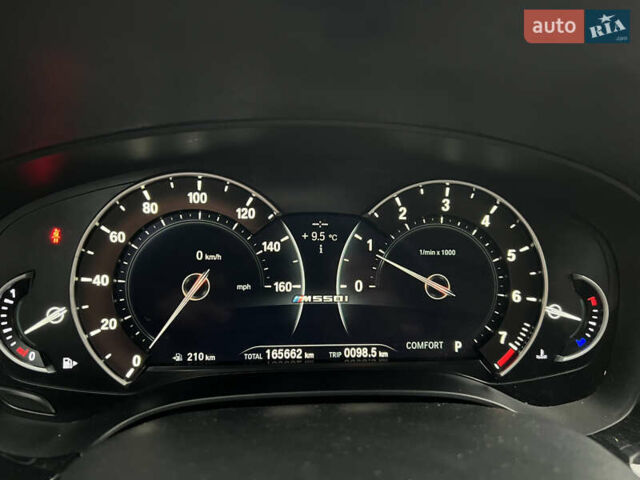 БМВ 5 Серія, об'ємом двигуна 2 л та пробігом 160 тис. км за 25500 $, фото 9 на Automoto.ua