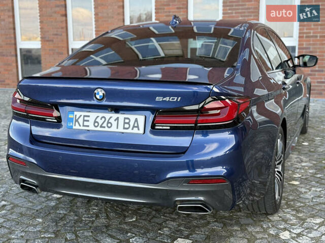 БМВ 5 Серия, объемом двигателя 3 л и пробегом 97 тыс. км за 33900 $, фото 28 на Automoto.ua