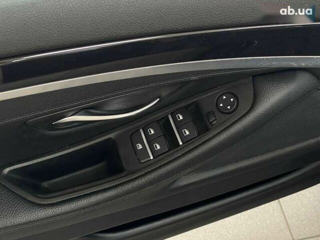 БМВ 5 Серия, объемом двигателя 2 л и пробегом 196 тыс. км за 19690 $, фото 16 на Automoto.ua