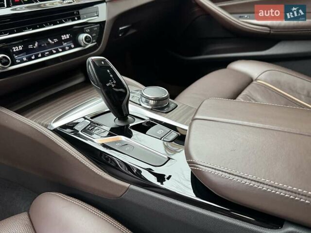 БМВ 5 Серія, об'ємом двигуна 2 л та пробігом 57 тис. км за 38000 $, фото 45 на Automoto.ua