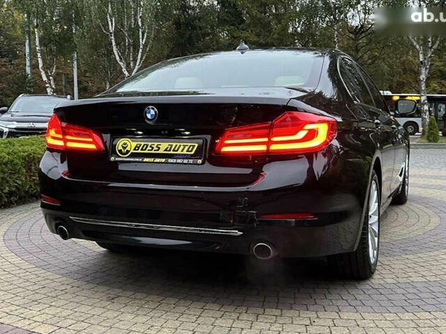 БМВ 5 Серия, объемом двигателя 2 л и пробегом 93 тыс. км за 28300 $, фото 6 на Automoto.ua
