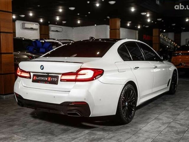 БМВ 5 Серія, об'ємом двигуна 2 л та пробігом 158 тис. км за 29500 $, фото 5 на Automoto.ua