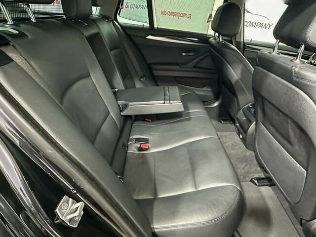 БМВ 5 Серія, об'ємом двигуна 2 л та пробігом 178 тис. км за 20950 $, фото 15 на Automoto.ua
